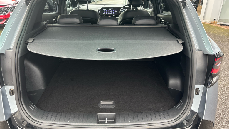 Kia Sportage 1.6T GDi 48V ISG GT-Line S 5dr DCT AWD Petrol Estate